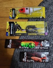 Konvolut Blinker Wobbler