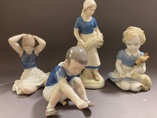 Konvolut Figuren Dänemark