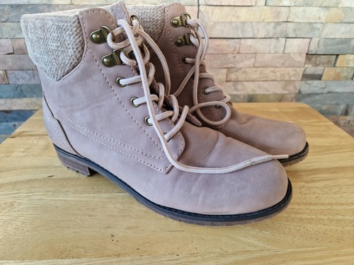 Next damen schnürstiefeletten - damen,