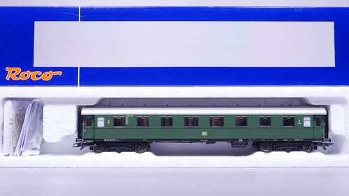 Roco 45661 eilzugwagen - dc,