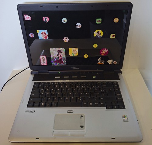 Fujitsu siemens amilo 1536 - amilo, pi