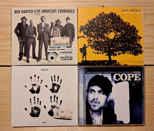 Set ben harper lifeline - lifeline,