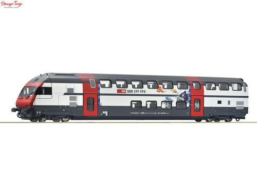 Roco sbb ic2000 klasse - roco,