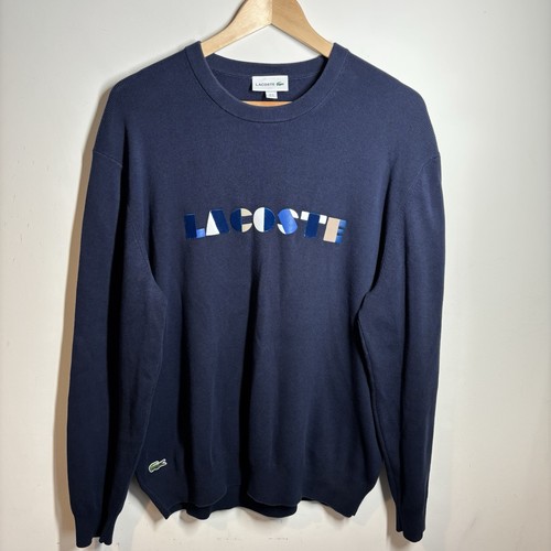 Lacoste herren spell out - lacoste,