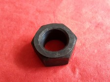 Sechskantmutter M18x1,5 Feingewinde DIN 934 ESKA Stahl  vergütet