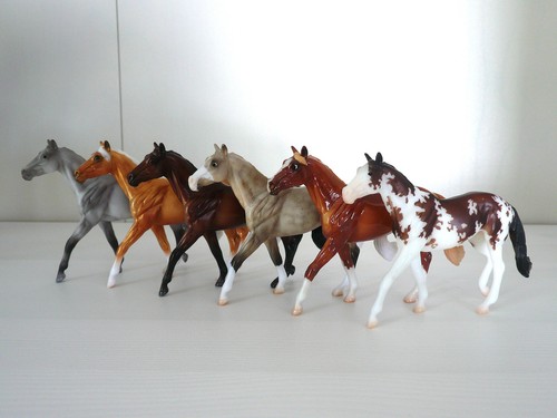 Breyer stablemate vollblut - breyer,
