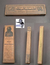 Pelikan Zeichenkohle 399/7 von ca 1900 selten zu finden