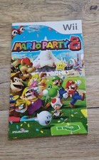 Spielanleitung Mario Party 8 Wii