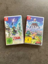 Nintendo Switch Zelda Bundle