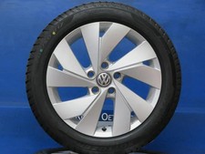 VW Golf 8 Winterreifen Winterräder Kompletträder original 17 Zoll Felgen