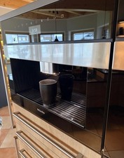 Miele CVA 7440 Einbau-Kaffee-Vollautomat Edelstahl Top Zustand, 3 Jahre Alt