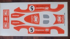 -Rar - Original Carrera Decal