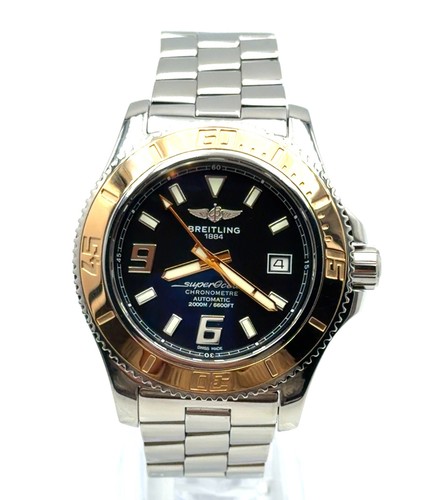 Breitling superocean - breitling,