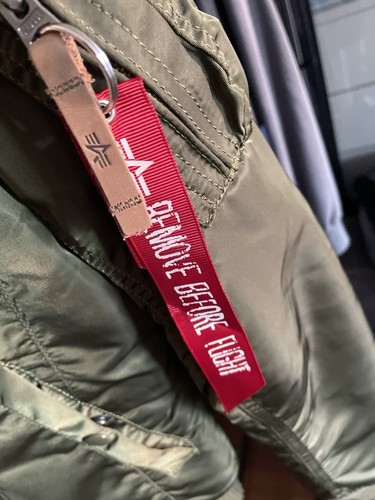 Alpha industries ma 1 - alpha,