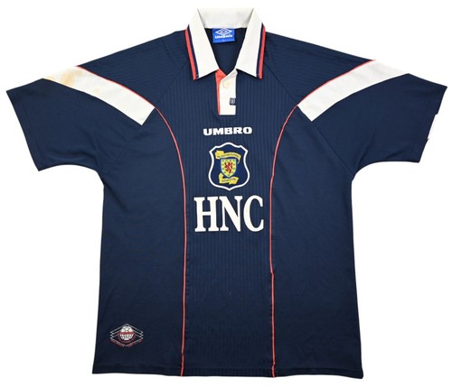 Umbro 1996 scotland - umbro,