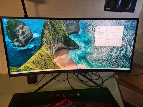 Acer predator z35 - acer, g-sync