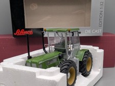 Traktor Modell 1:32 Schuco Schlüter Super Trac 2500 VL Grün mit OVP