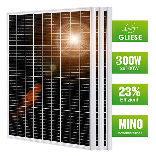 300w solarpanel solarmodul - solarpanel,