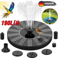 Solar Teichbelüfter