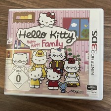 Nintendo 3DS Spiel Hello Kitty