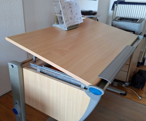Moll schreibtisch für - moll, kinder