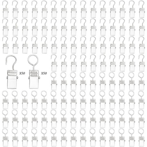 Vorhangclips mit haken - vorhangclips,