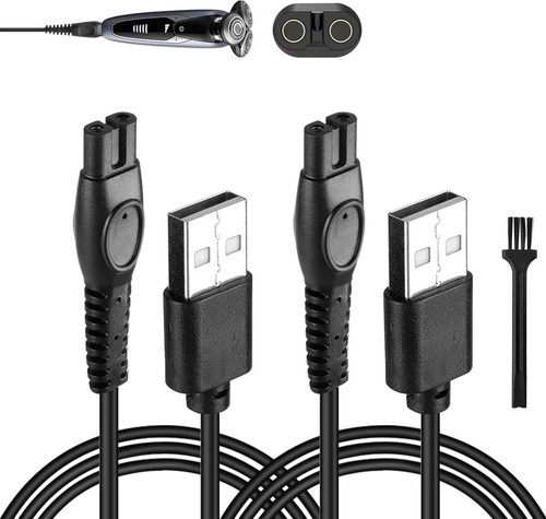 Usb ladekabel für philips - 2x,