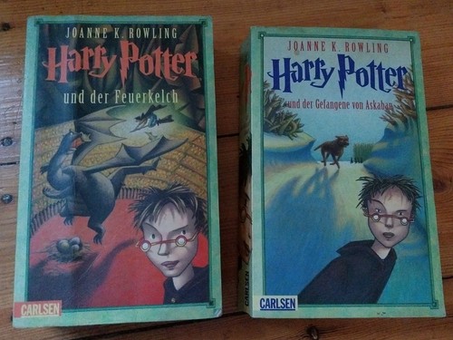 Harry potter band - 3, set