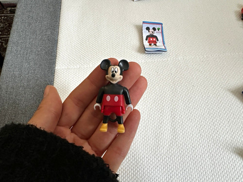Disney micky maus sammelfigur - micky,