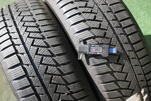 Continental winter contact - 2x,