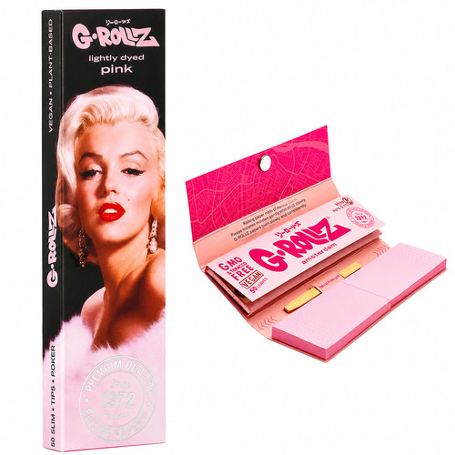 Rollz king size - king, papers