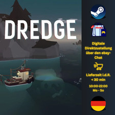 Dredge [Code/Key PC Steam]