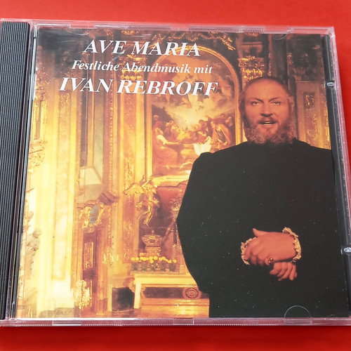 Ivan rebroff ave maria - rebroff,