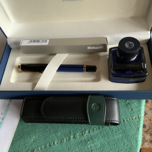Pelikan souverän m600 füller - m600,