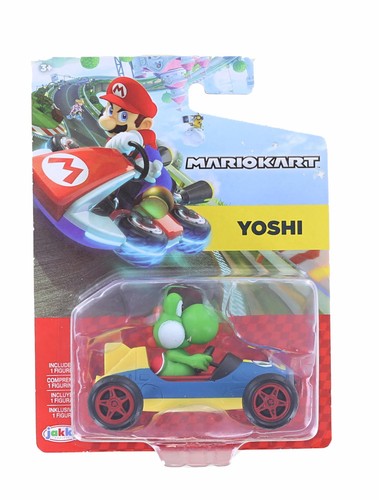 Super mario kart rennfahrer - mario,