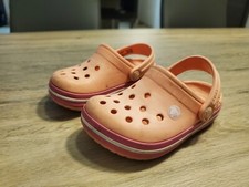 Crocs classic Kids clog rosa