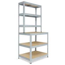 shelfplaza PROFI 190x80x60 cm