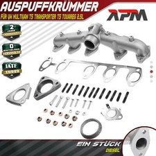 Auspuffkrümmer Guss Auspuff