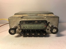 Oldtimer Autoradio Blaupunkt Stuttgart ATR gut