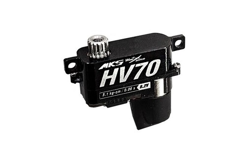 Mks hv70 servo - hv70,