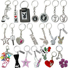 PLAYBOY SCHLÜSSELANHÄNGER - keyring - glitter - bunny - Original - OVP