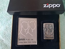 ZWILLINGE ZIPPO Sonderedition