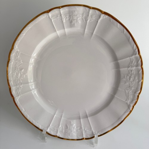 Kpm berlin rocaille goldrand - rocaille,