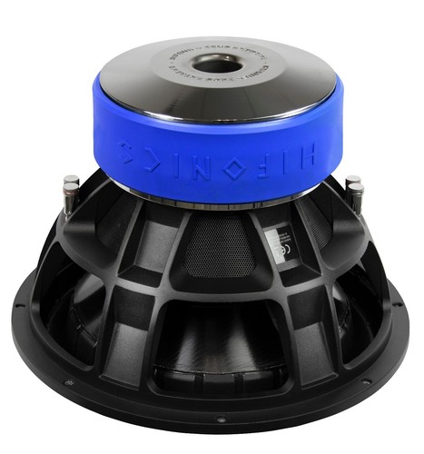 Hifonics zxt 15r subwoofer - zxt-15r,