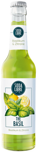 Soda libre the basil - libre,