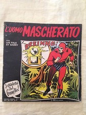 Der maskierte Mann - Lee Falk