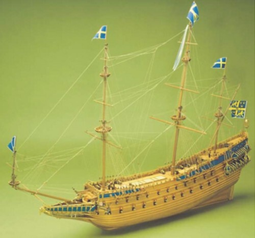 Mantua model 737 - model,