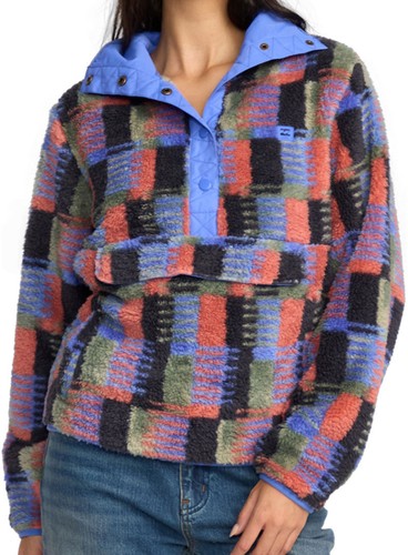 Billabong snowboard fleece - billabong,