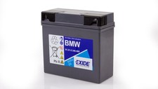 Original BMW Motorrad Starter