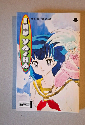 Inuyasha band rumiko - 4, –